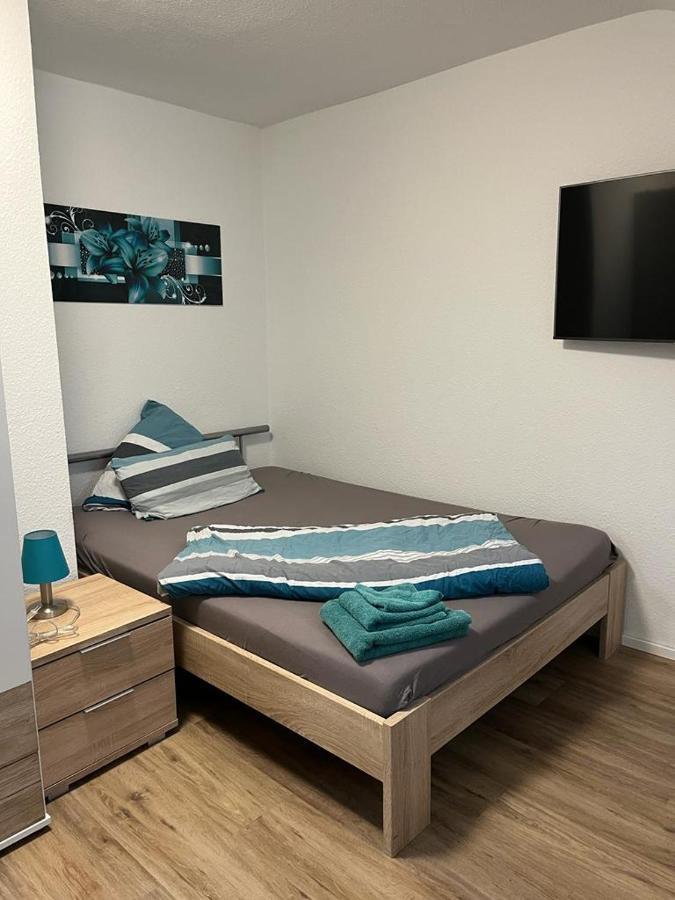 Апарт отель Boardinghouse Хейльбронн Экстерьер фото