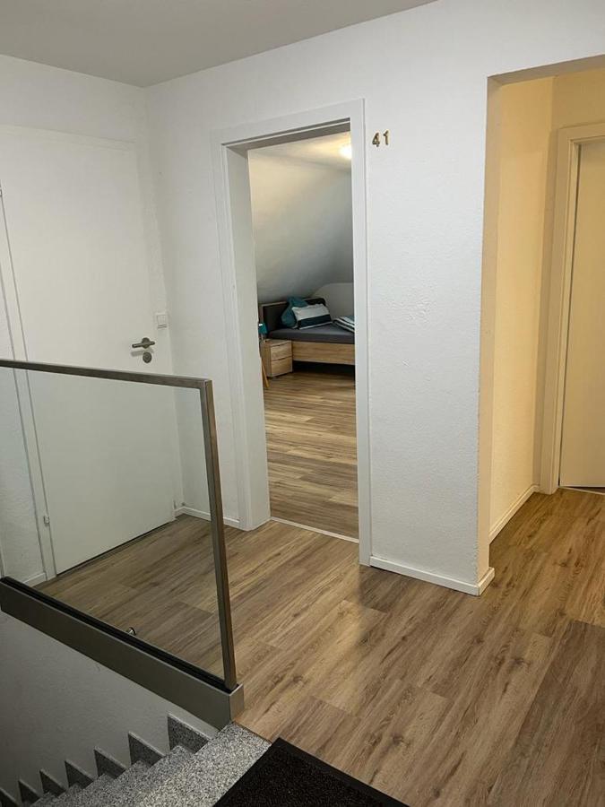 Апарт отель Boardinghouse Хейльбронн Экстерьер фото