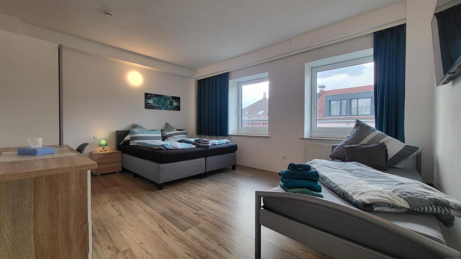 Апарт отель Boardinghouse Хейльбронн Экстерьер фото