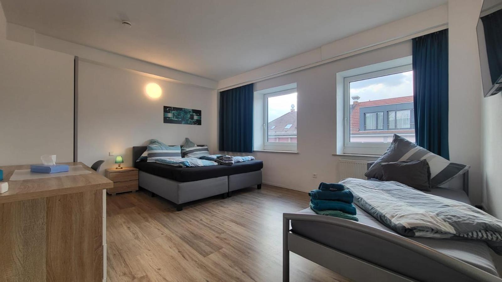 Апарт отель Boardinghouse Хейльбронн Экстерьер фото